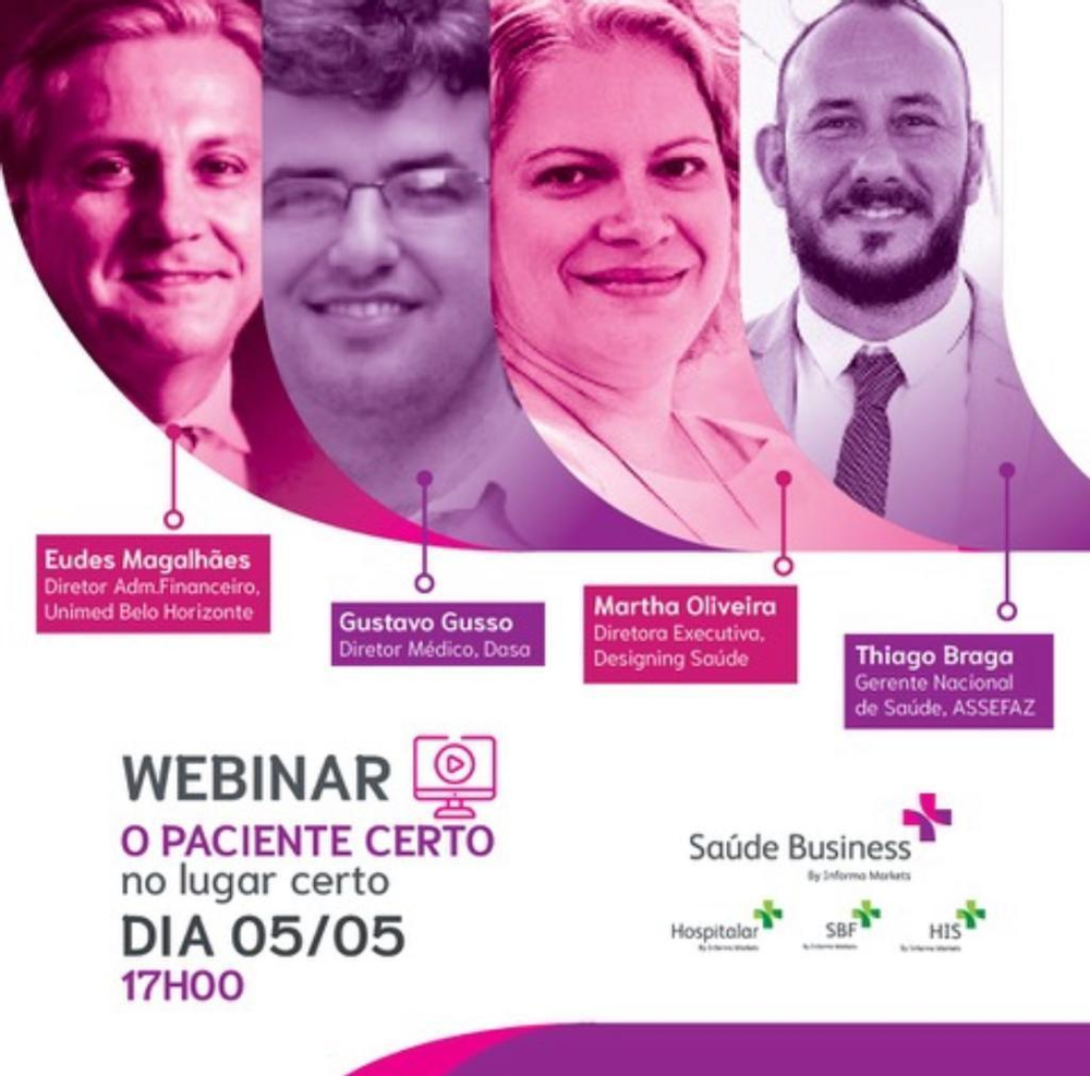 O Paciente Certo no Lugar Certo