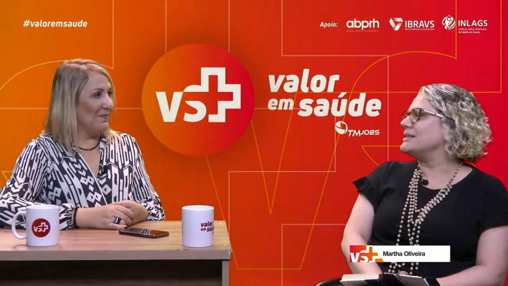 Programa VALOR EM SAÚDE